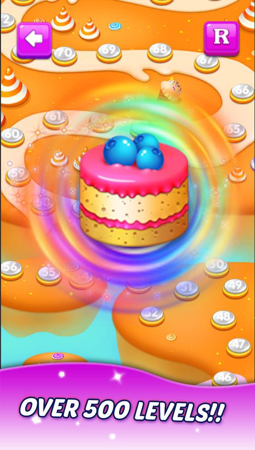 Sweet Candy Deluxe截图4