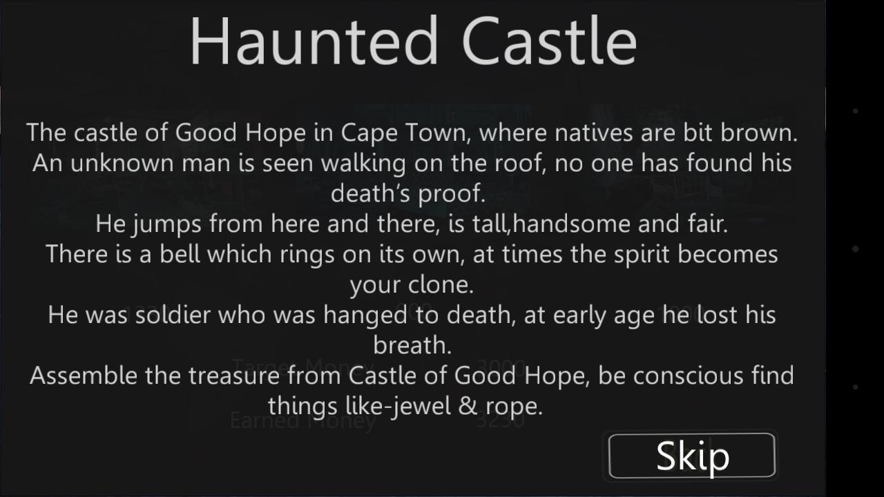 Haunted House - Adventure Trip截图3