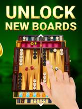 Backgammon Live截图4