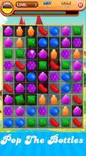 Soda On Fire - Match 3 Puzzle Game截图4