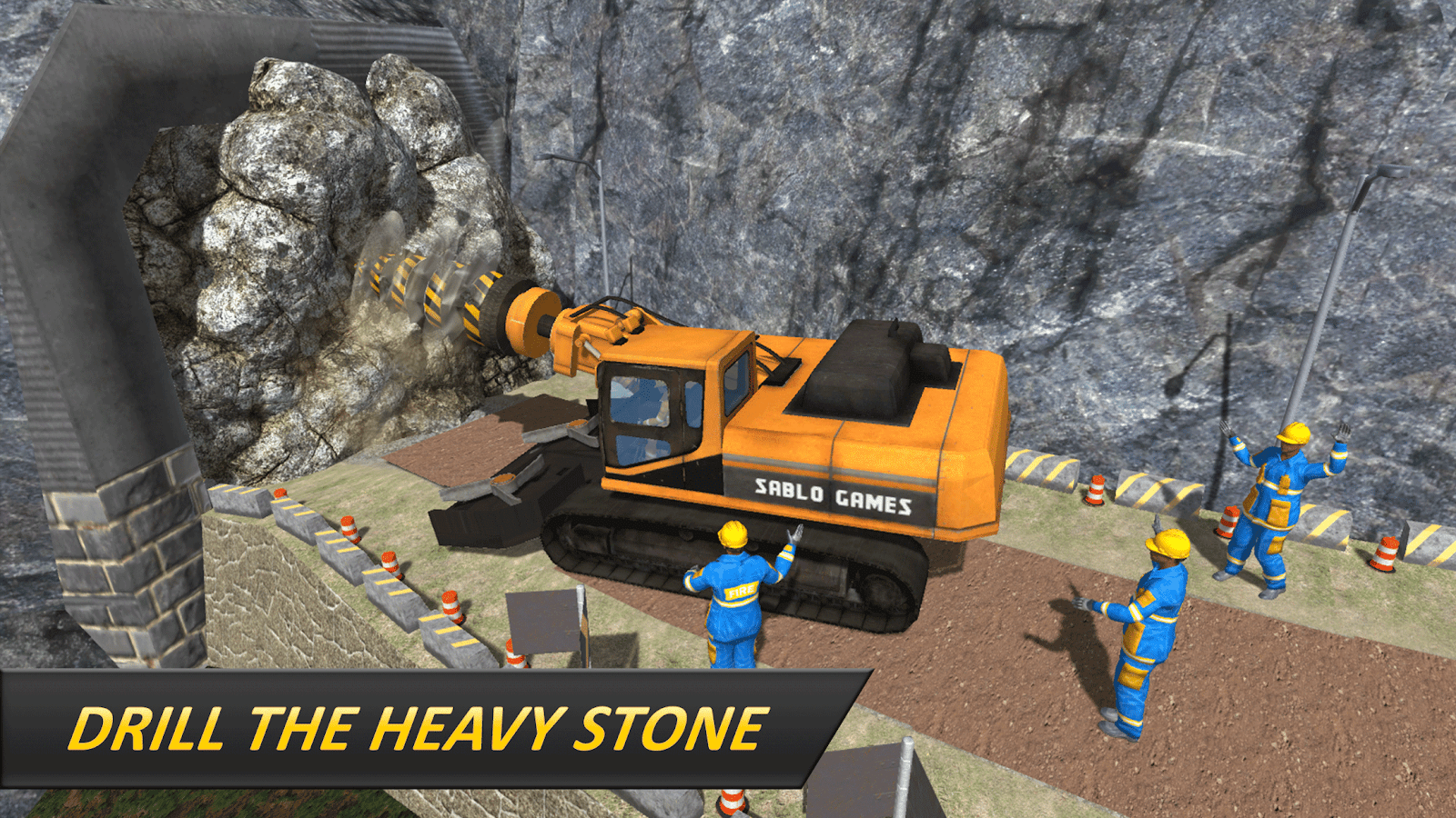 Hill Climb Railroad Construction: Uphill Adventure截图3