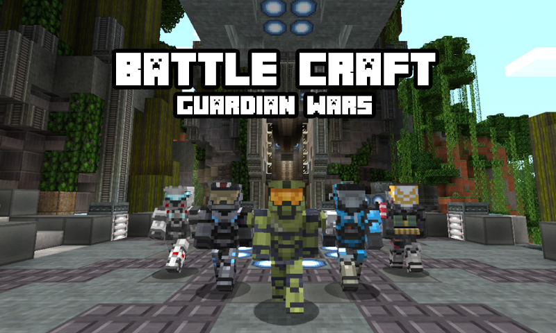 Battle Craft : Guardian Wars截图4