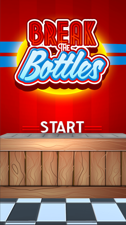 Bottle Break Challenge截图2