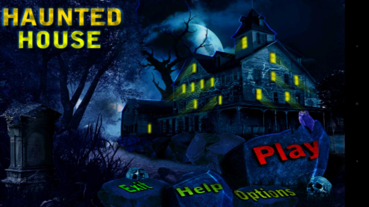 Haunted House - Adventure Trip截图1