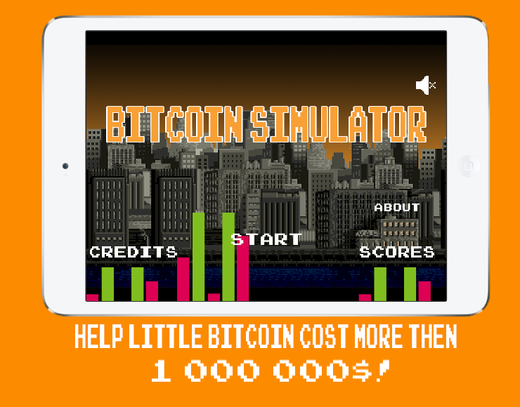 Bitcoin Simulator (free)截图3