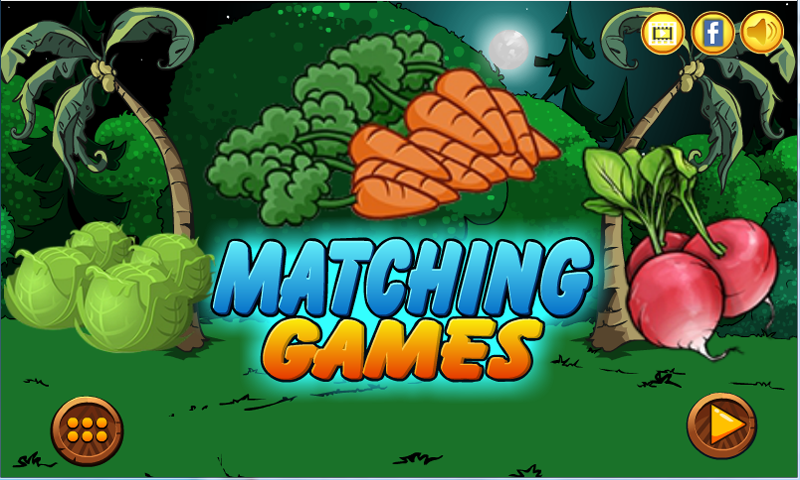 Kids Mind Refresh - Matching Game For Kids截图1