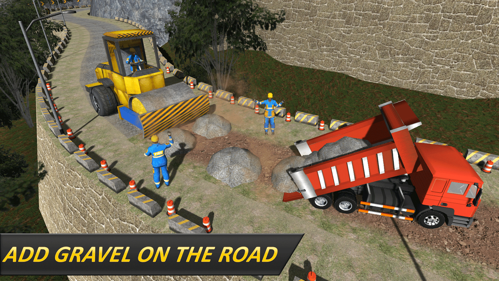 Hill Climb Railroad Construction: Uphill Adventure截图5