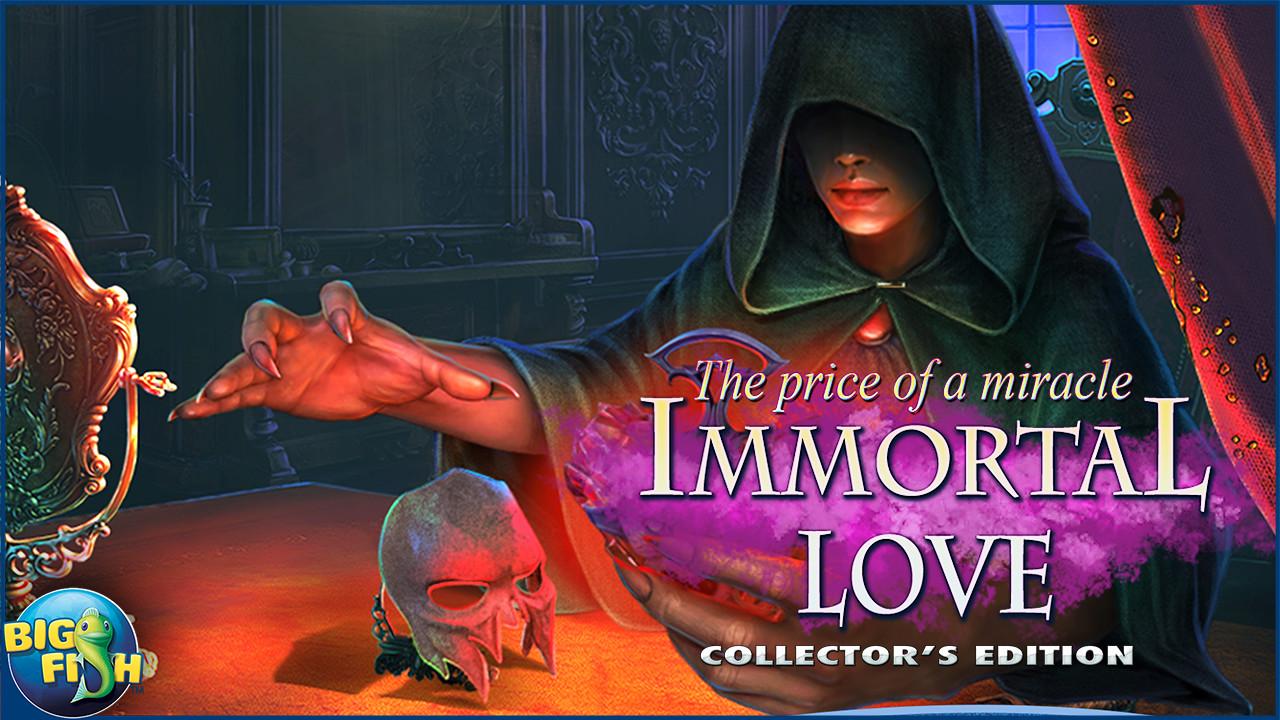 Immortal Love 2: The Price of a Miracle截图5