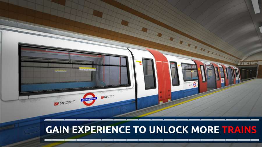 地铁模拟2：伦敦截图3
