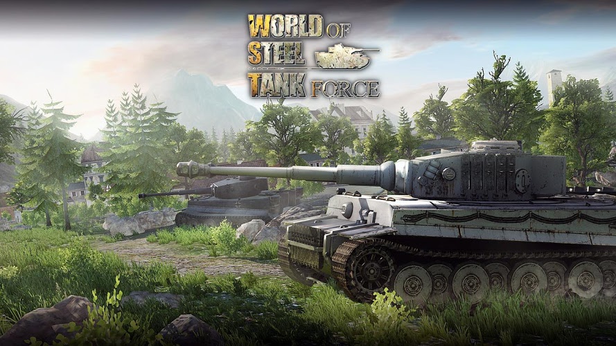 钢铁世界:坦克部队截图1