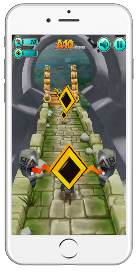 Endless Temple Jungle Run截图2