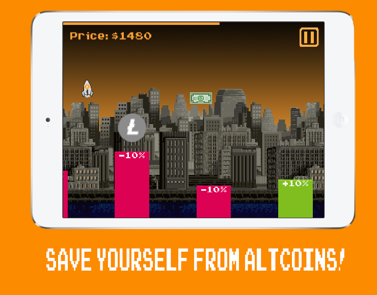 Bitcoin Simulator (free)截图5