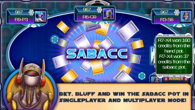 Sabacc - High Stakes Card Game截图2