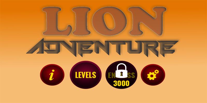 Lion Adventure Game Ultimate World截图4