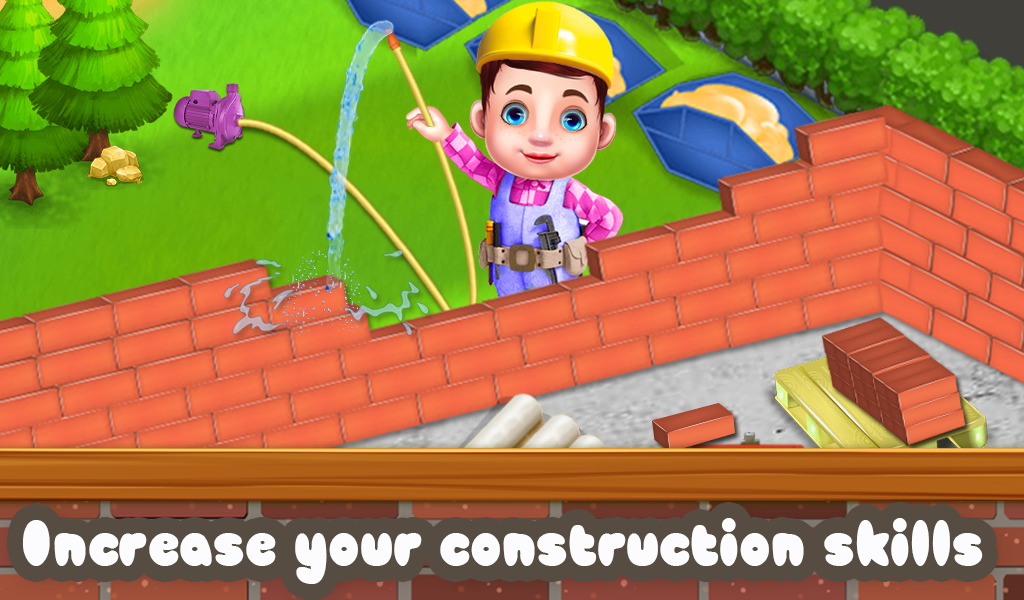 Construction Tycoon City Building Fun Game截图5