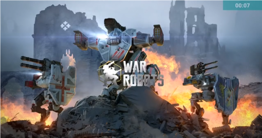 New War Robots Guide截图2