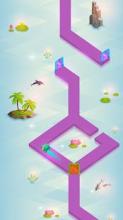 Endless Sky: Tap Tap Dancing Tiles 2截图5