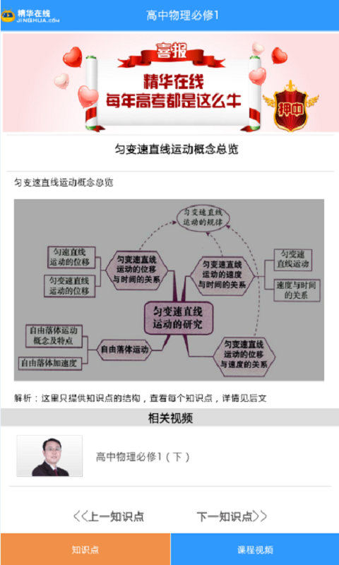 物理知识手册高中截图3