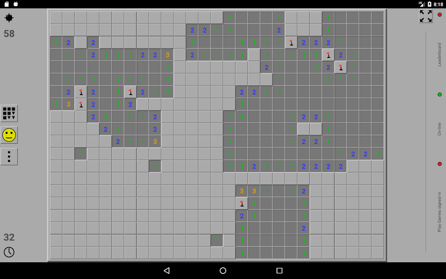 踩地雷 - Minesweeper Dreams截图2