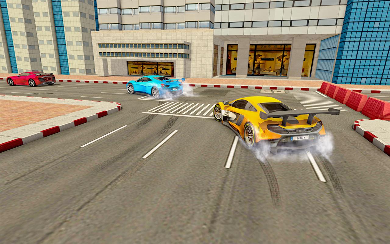 City Car Racing Drifting Games截图5