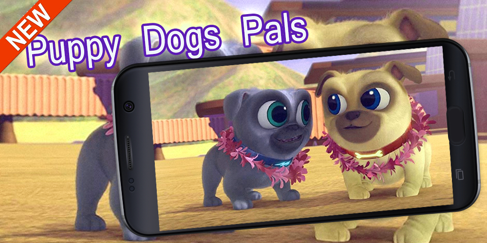 puppy dog pals 2018截图3