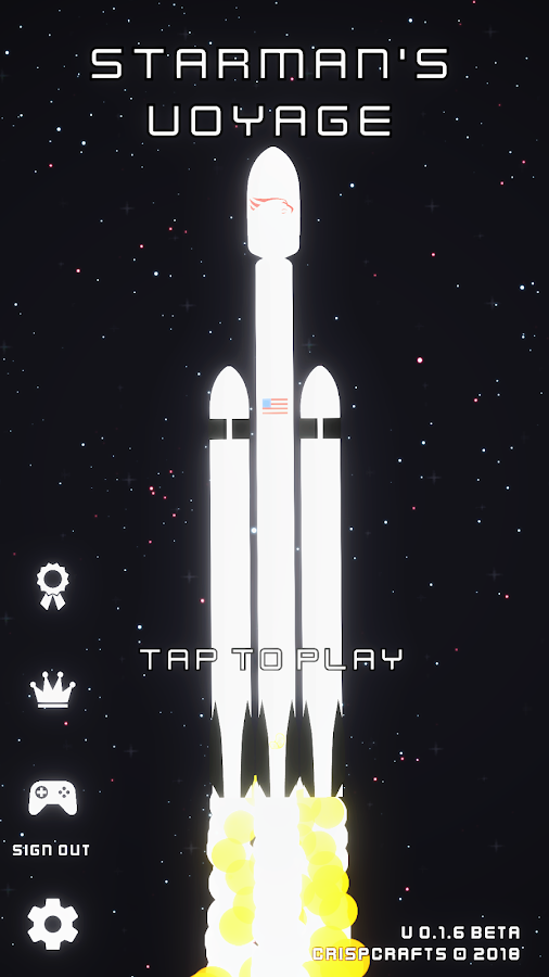 Starman's Voyage截图5