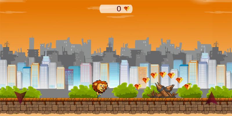 Lion Adventure Game Ultimate World截图3