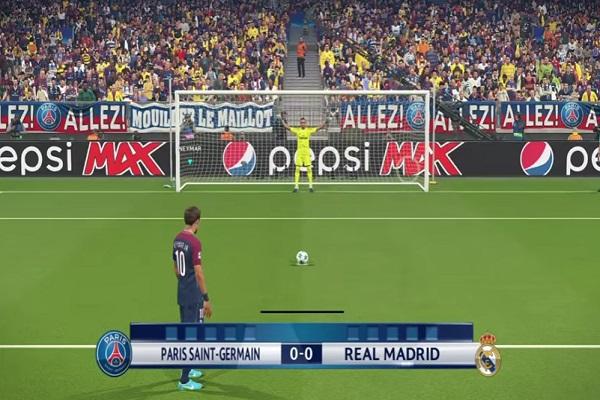 New Pro Evolution Soccer 2018 Trick截图2