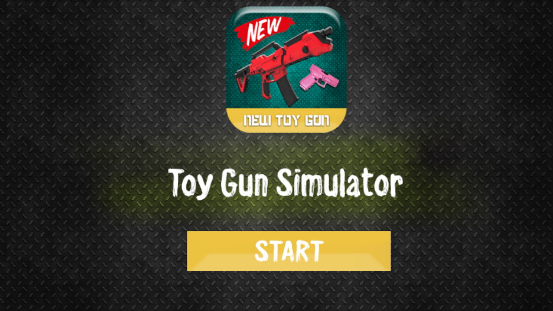 Toy Gun Simulator - Game for Kids截图3