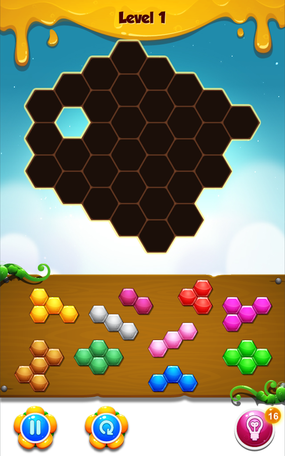 Hexa Puzzle Legend截图4