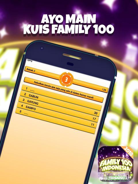 Game Family 100 Terbaru截图3