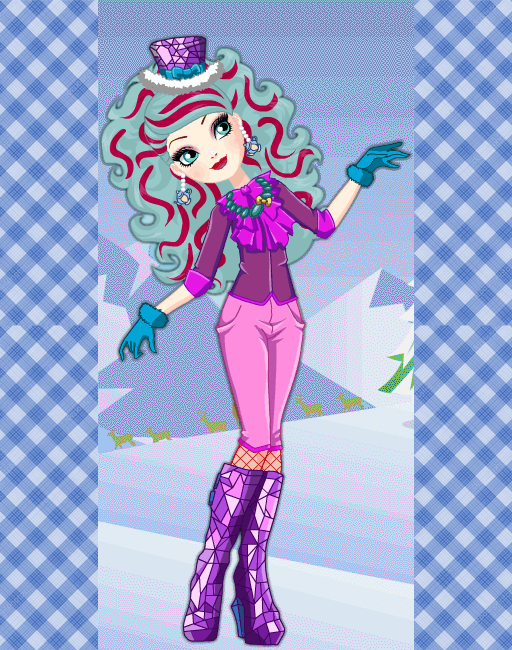 Rocks Style Fashion Games DressUp 3截图1