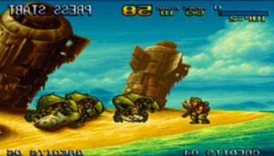 New Trick Metal Slug 4 Hint截图1