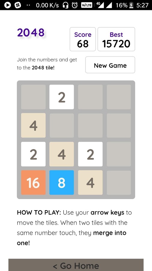 TimePaz ( EyeTest, 2048, HexGame, Timepass )截图3