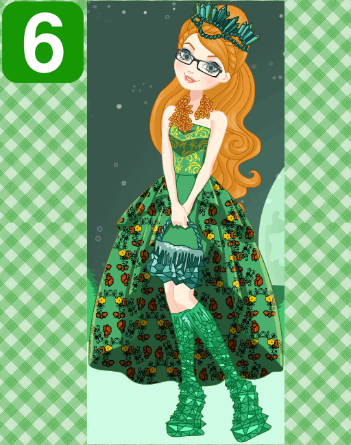 Rocks Style Fashion Games DressUp 1截图3