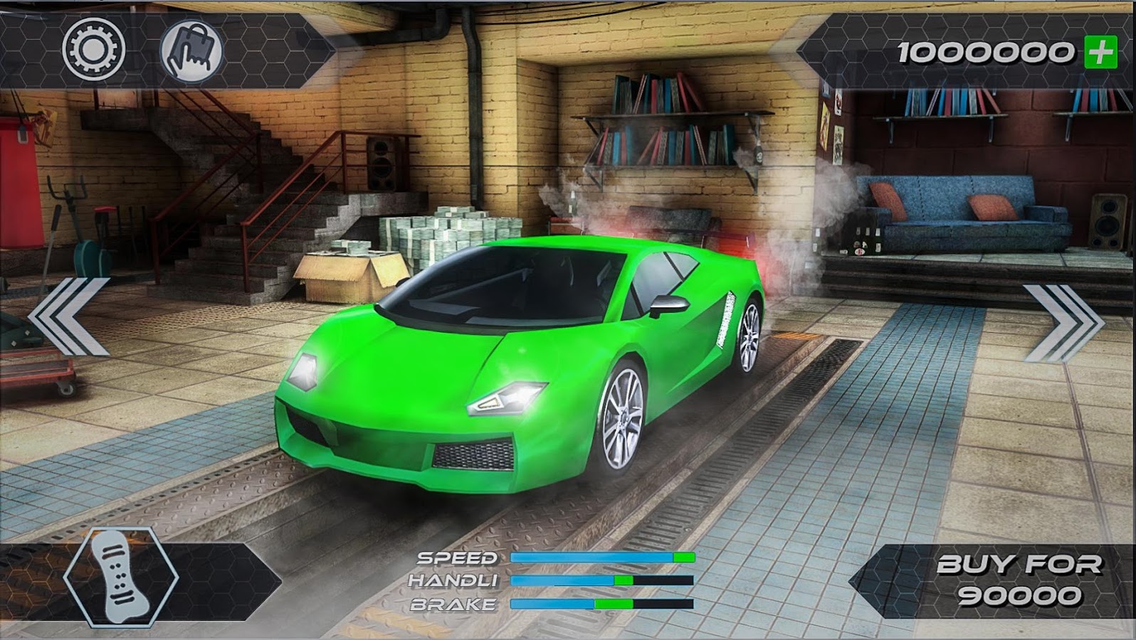 Street Racing in Car截图5