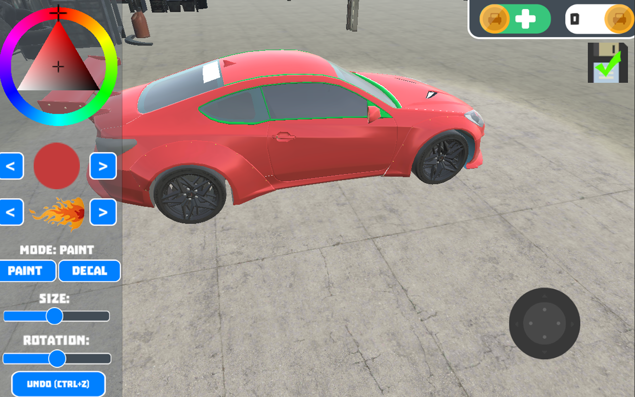 Car Racing Hyundai Simulator截图3