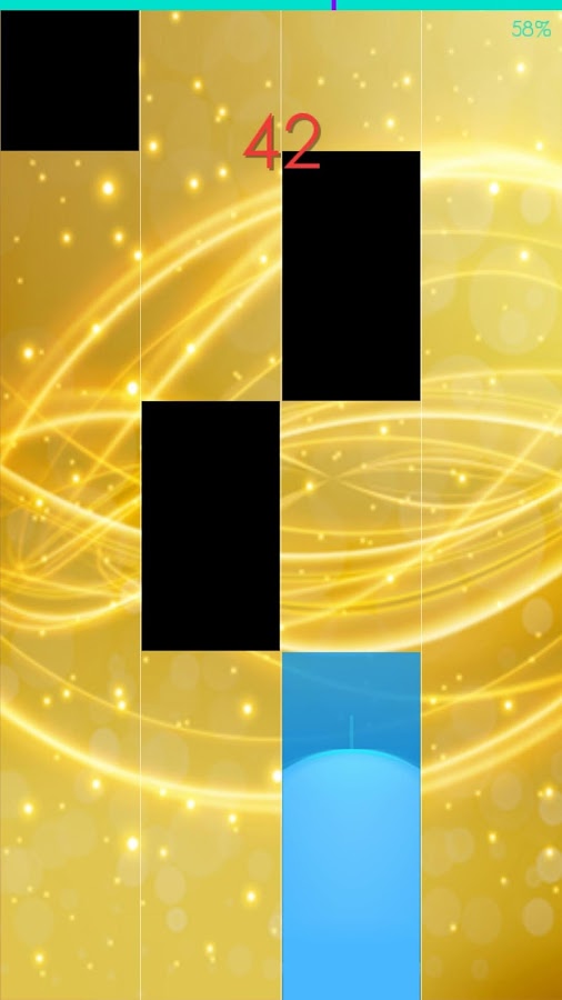 Piano Tiles Gold 2018截图4