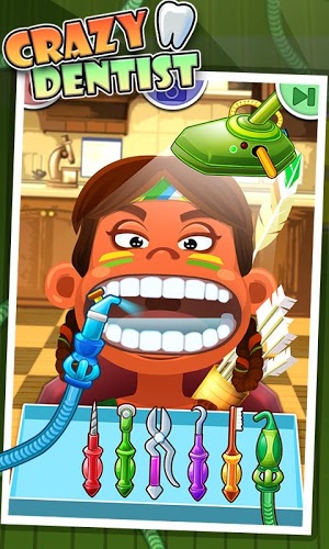 Crazy Dentist - Fun games截图3