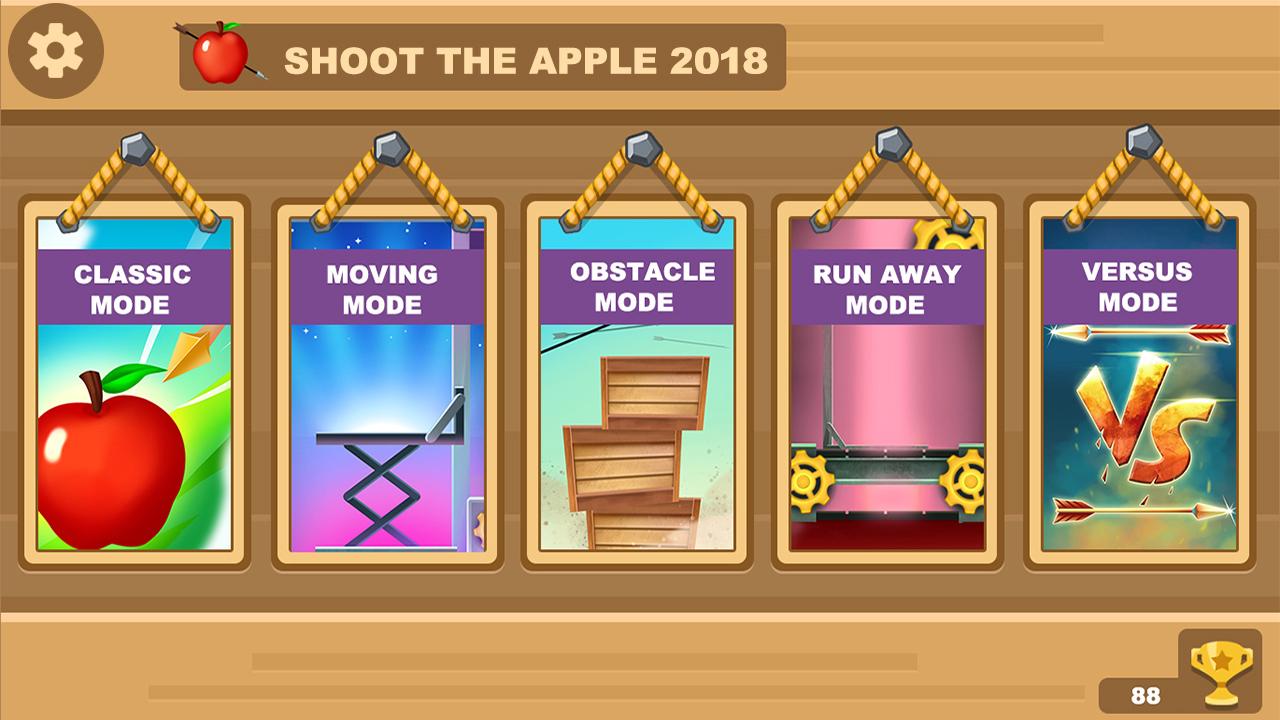 Shoot The Apple 2018截图1