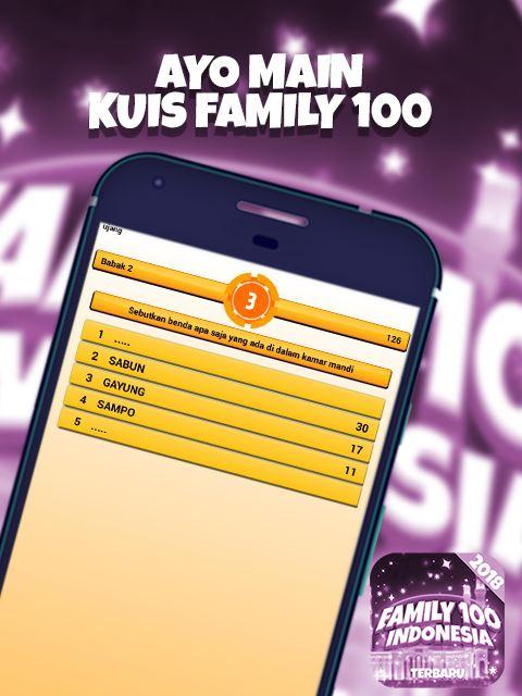 Super Family 100 Terbaru截图1