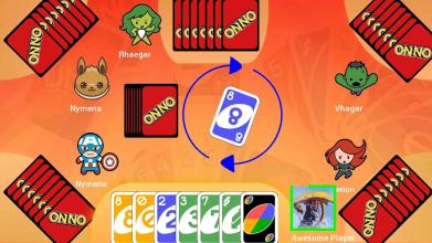 Classic Onno Card Games截图2