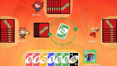 Classic Onno Card Games截图1