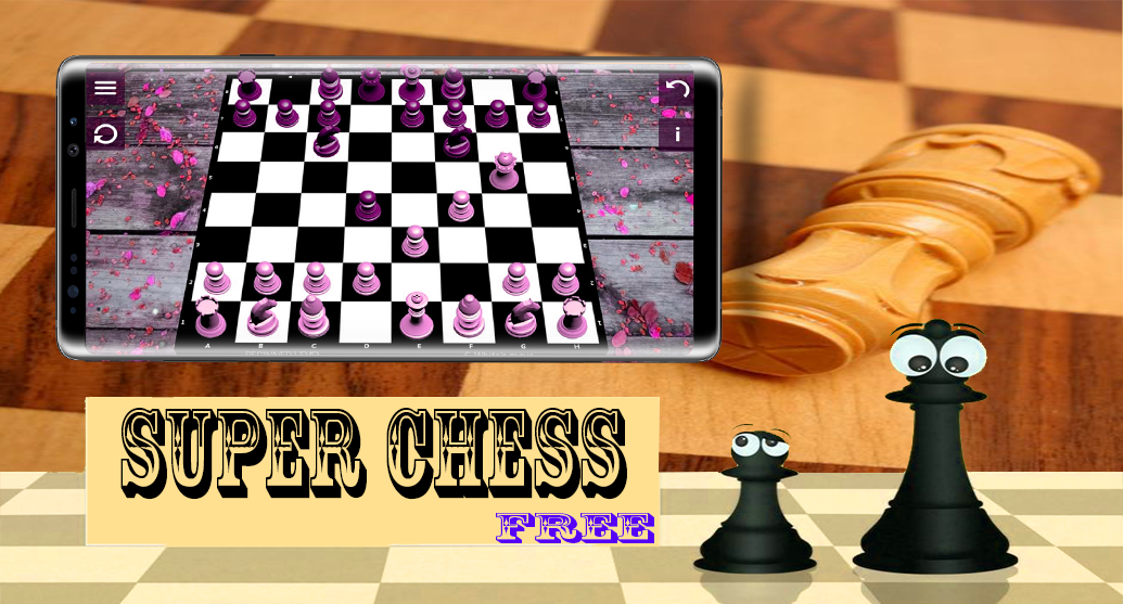 超级国际象棋免费截图2
