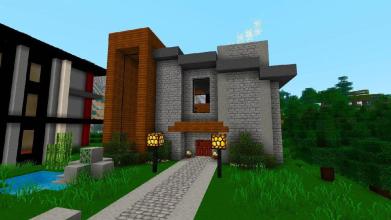 FreeCraft My Building截图2