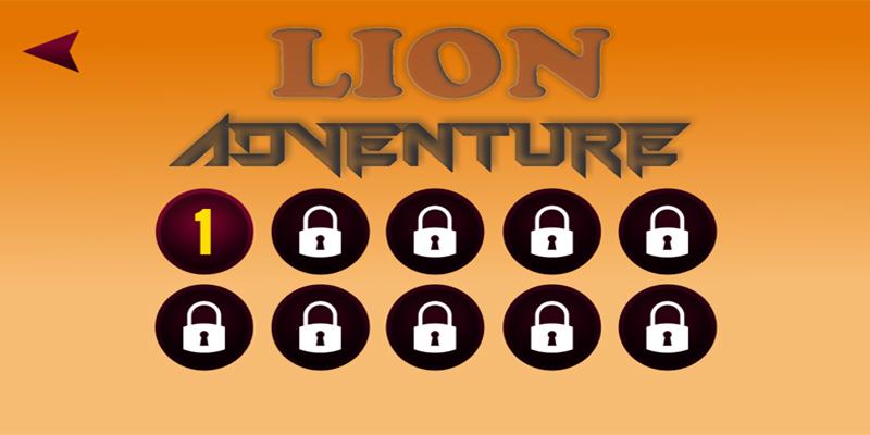 Lion Adventure Game Ultimate World截图2