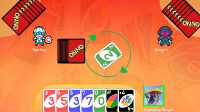 Classic Onno Card Games截图3