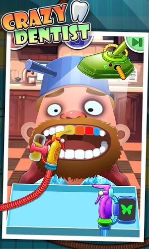 Crazy Dentist - Fun games截图1