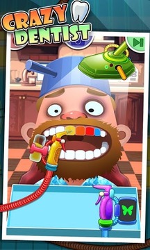 Crazy Dentist - Fun games截图