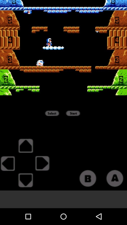 Ice Climber CLASSIC Nes截图1